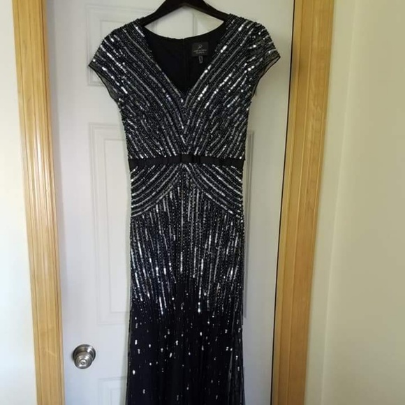 Adrianna Papel Gown - Picture 2 of 4